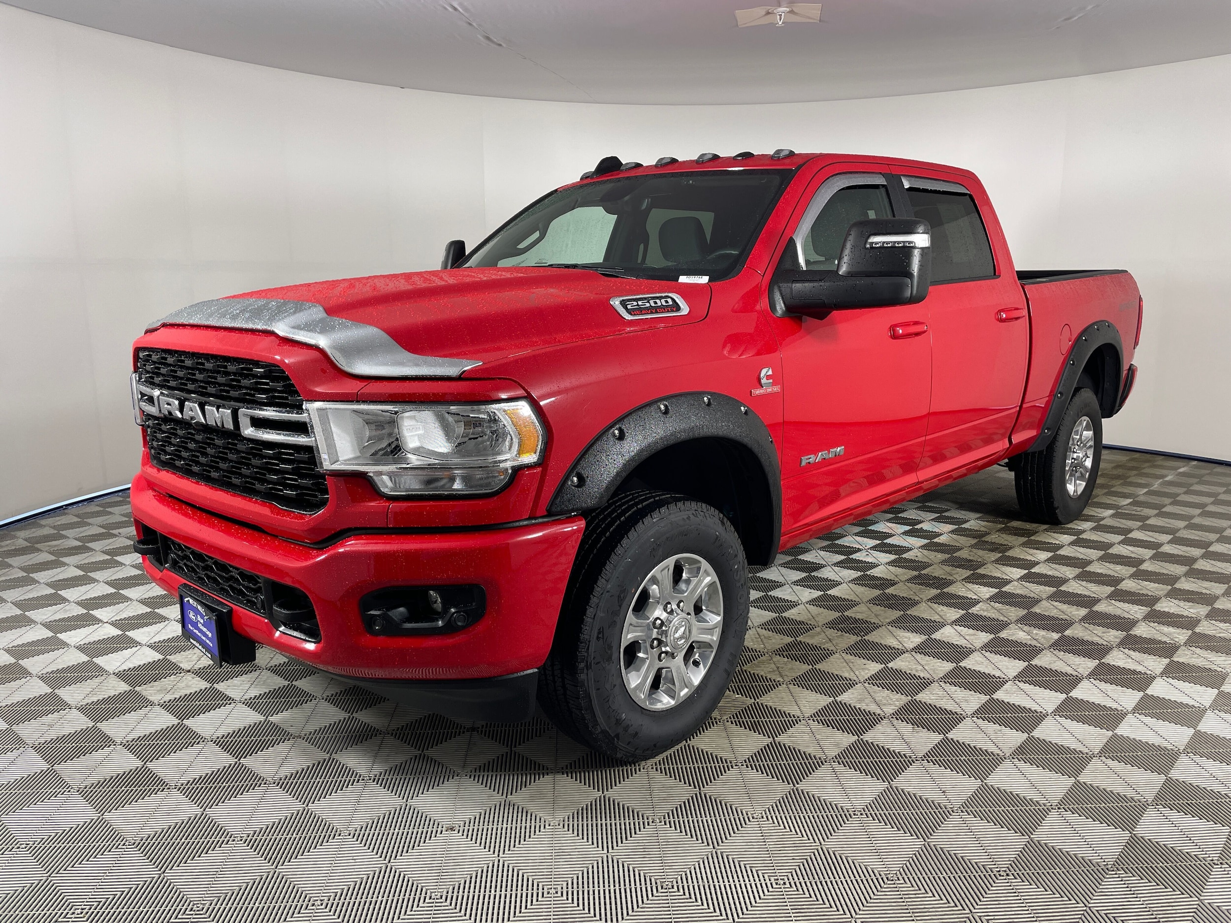 2024 RAM 2500 Big Horn 4X4 Crew Cab SWB's photo