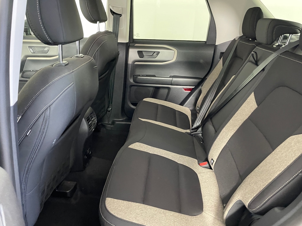 New 2025 Ford Bronco Sport Big Bend SUV