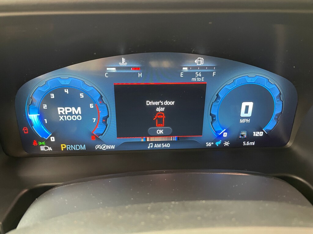 New 2025 Ford Bronco Outer Banks SUV