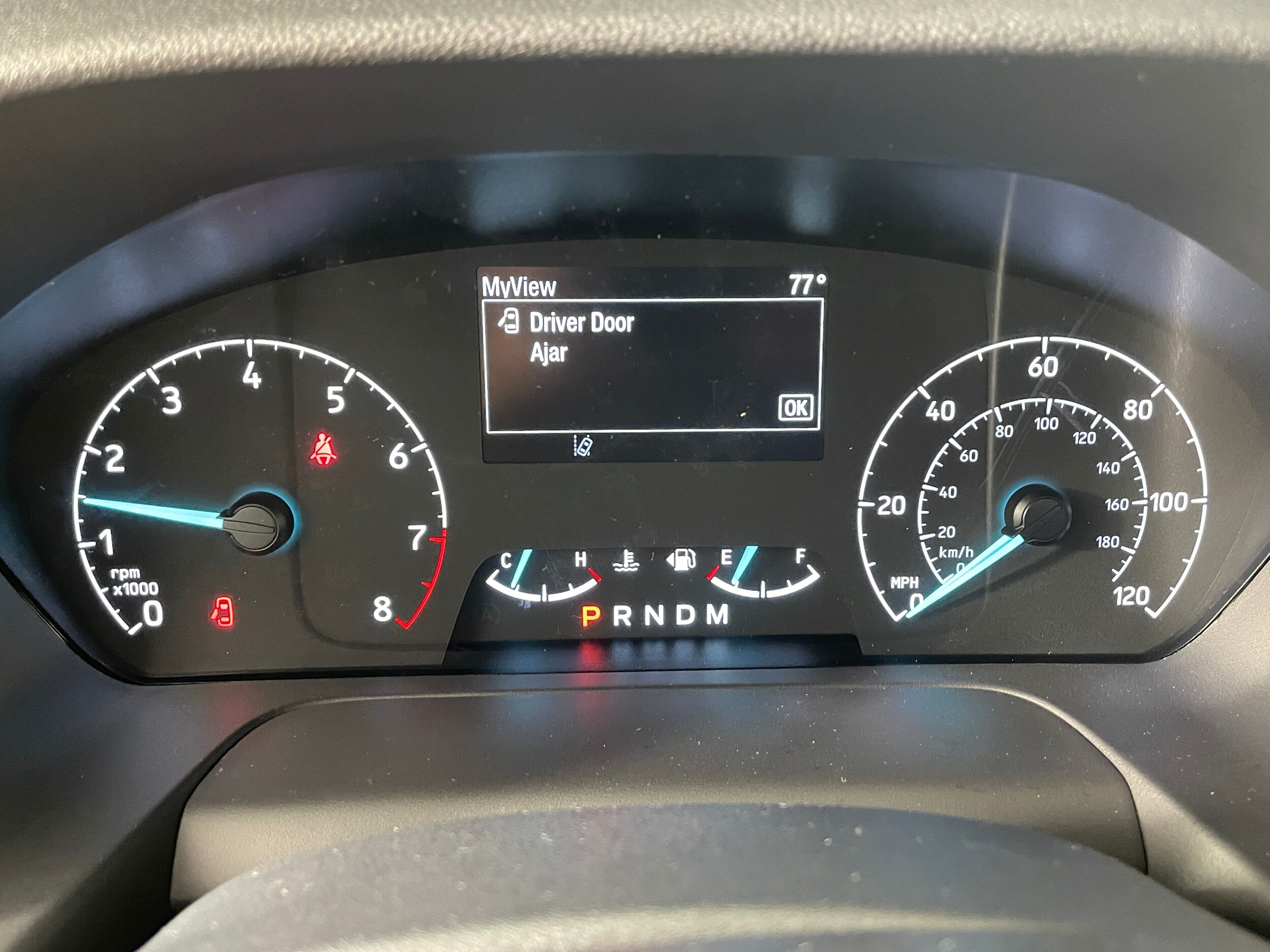 2025 Ford Transit photo 3