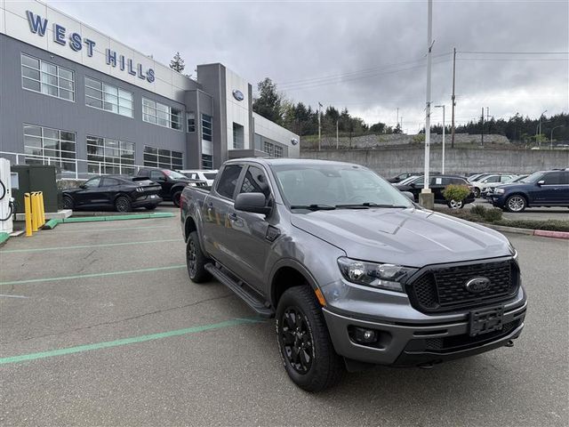2022 Ford Ranger XLT photo 4