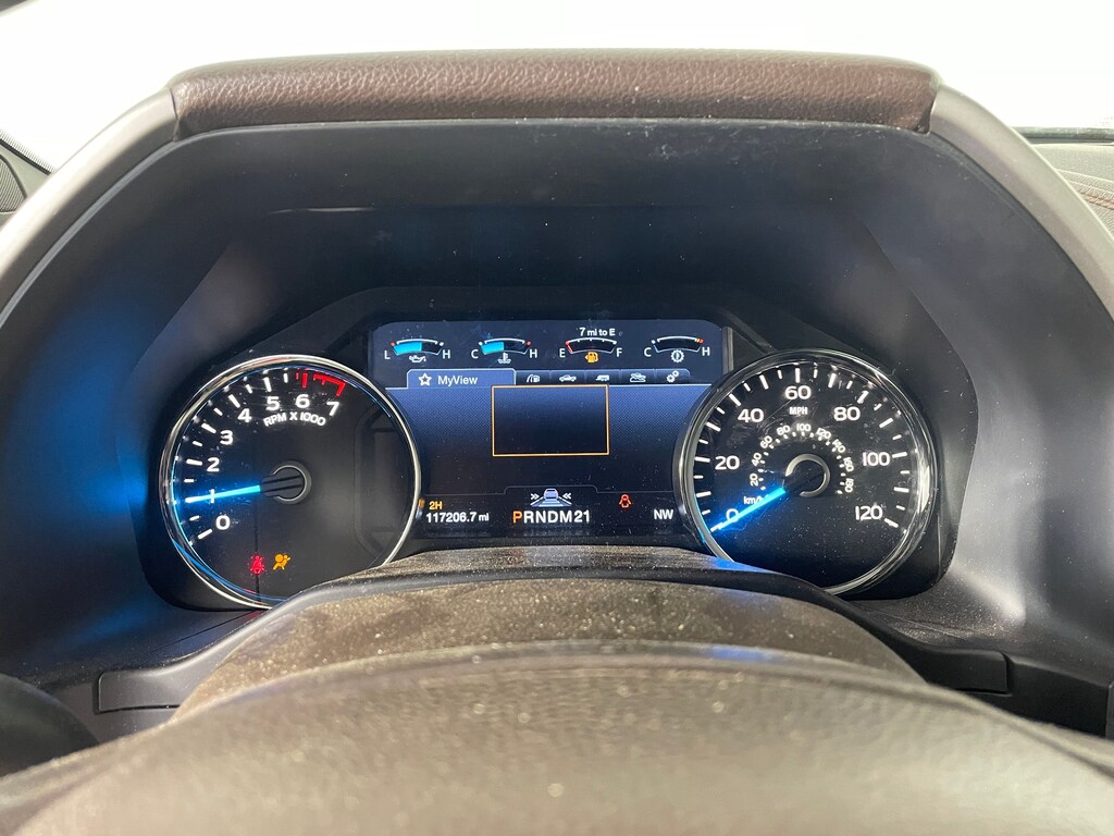 Used 2015 Ford F-150 Truck SuperCrew Cab