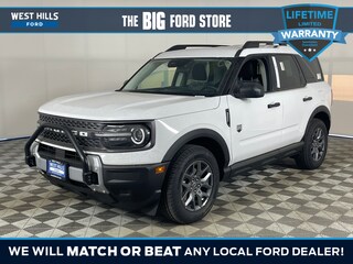 2025 Ford Bronco Sport Big Bend SUV