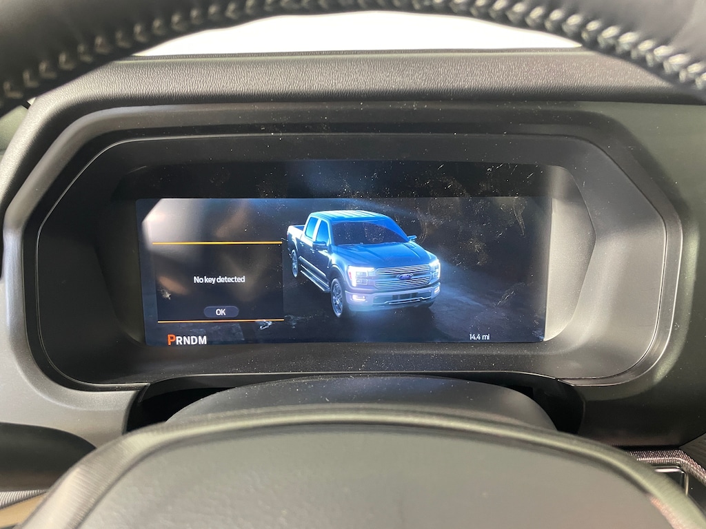 New 2026 Ford F-150 Platinum Truck SuperCrew Cab