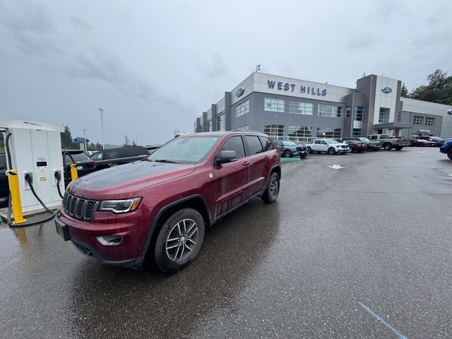 2017 Jeep Grand Cherokee Trailhawk 4WD's photo