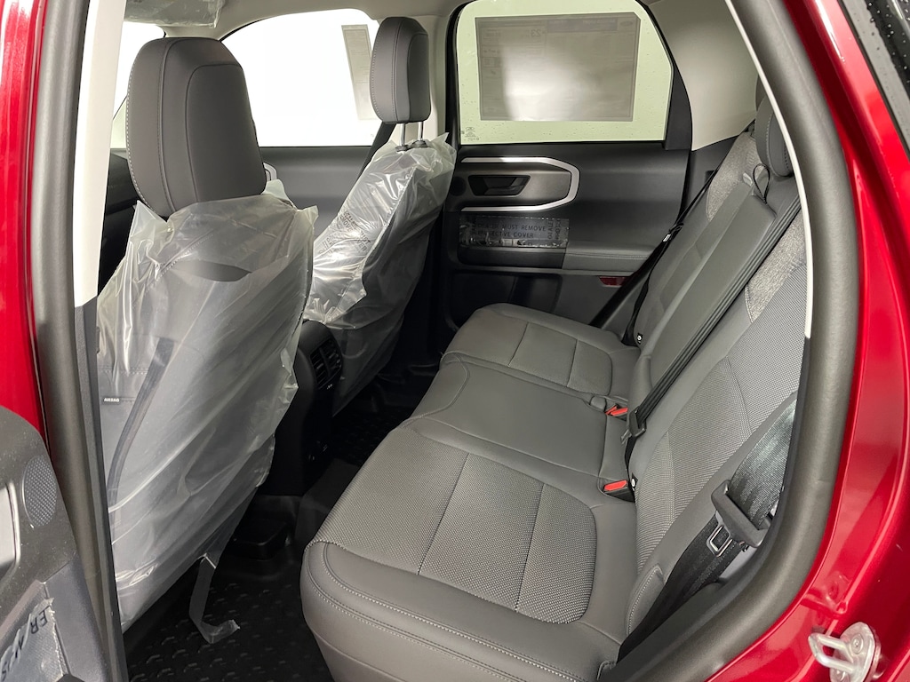 New 2025 Ford Bronco Sport Badlands SUV