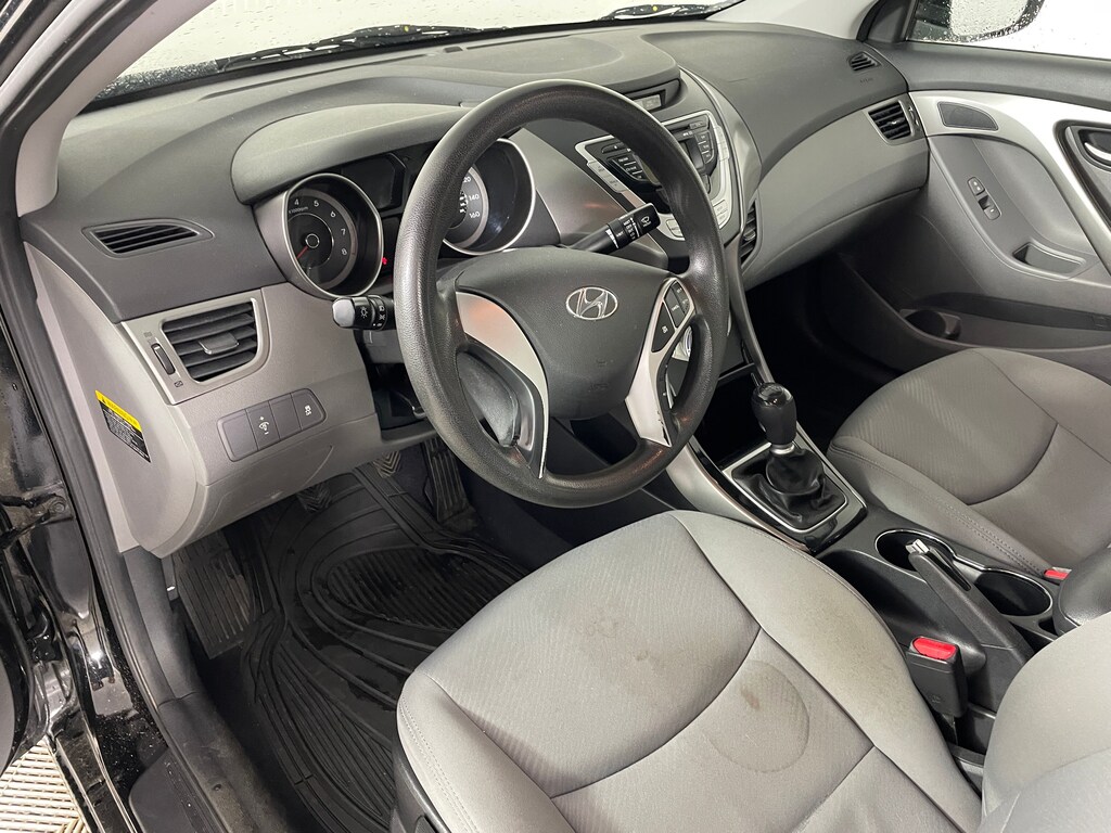 Used 2012 Hyundai Elantra GLS Sedan