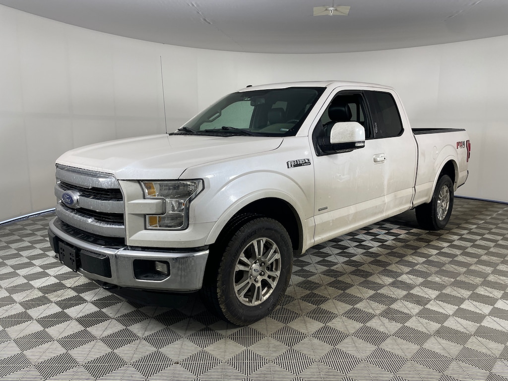 Used 2016 Ford F-150 Lariat