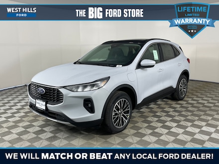 2025 Ford Escape Base SUV
