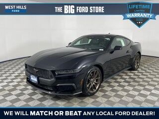 2026 Ford Mustang Coupe