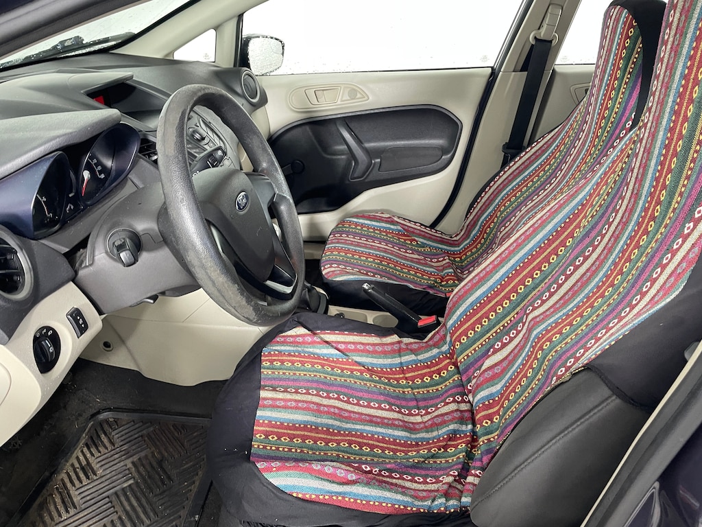 Used 2013 Ford Fiesta S Hatchback