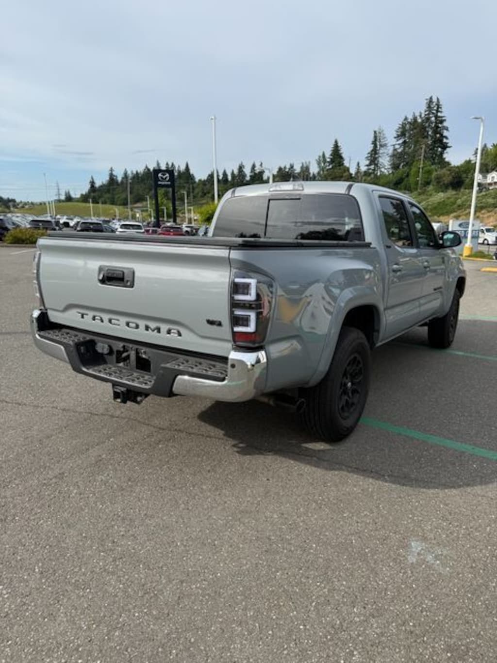 Used 2020 Toyota Tacoma SR5 Truck Double Cab