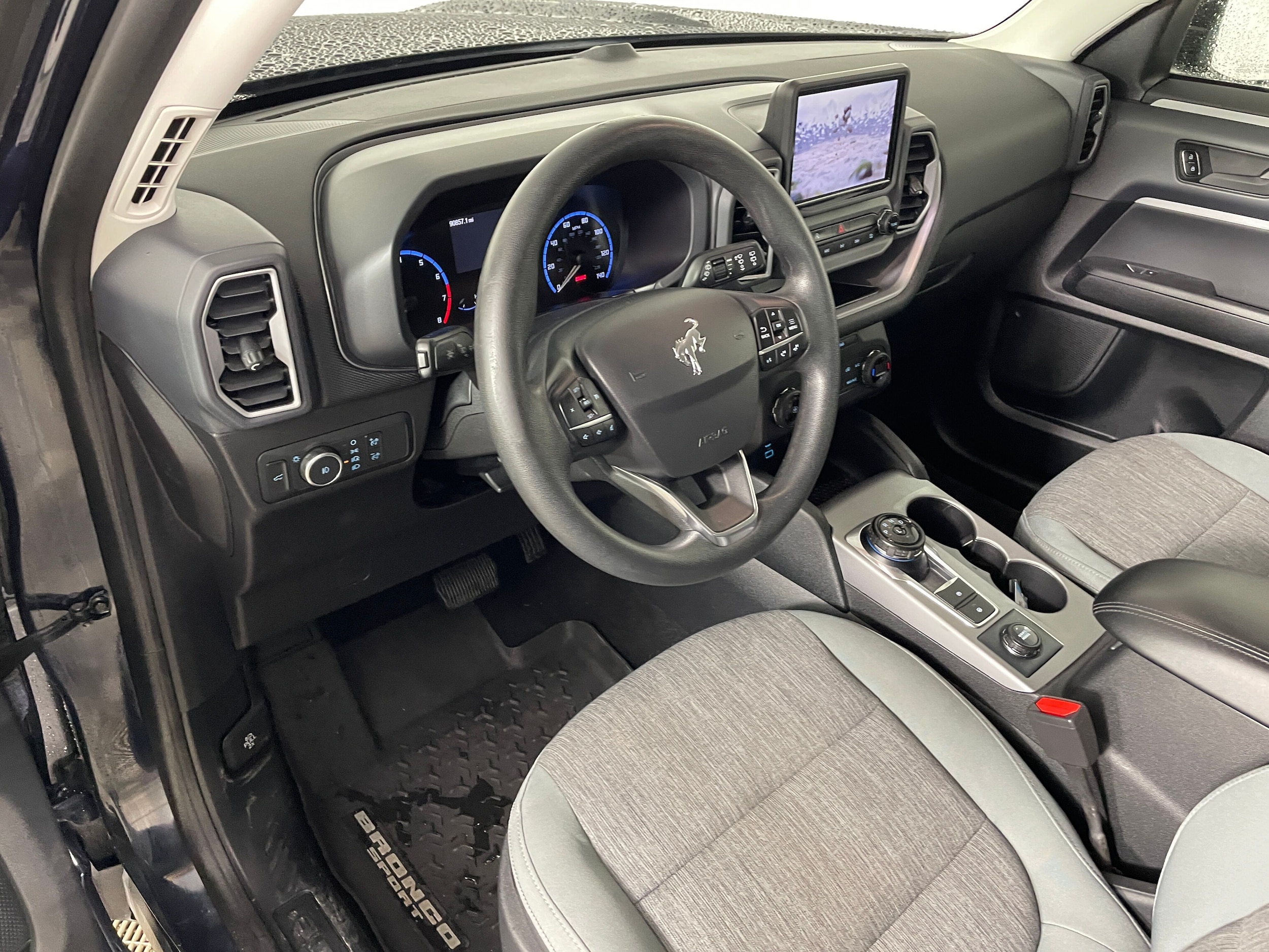 2021 Ford Bronco Sport Big Bend photo 2