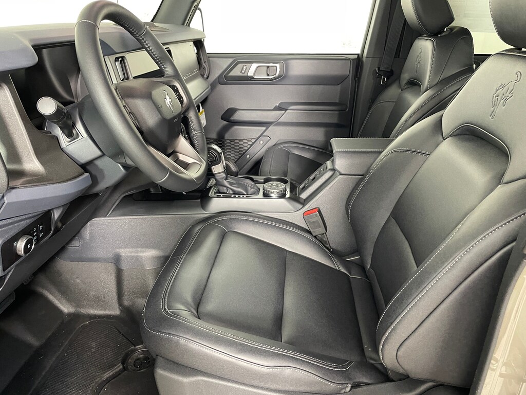 New 2025 Ford Bronco Big Bend SUV