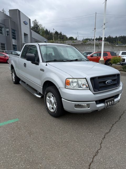 2004 Ford F-150 XL photo 4