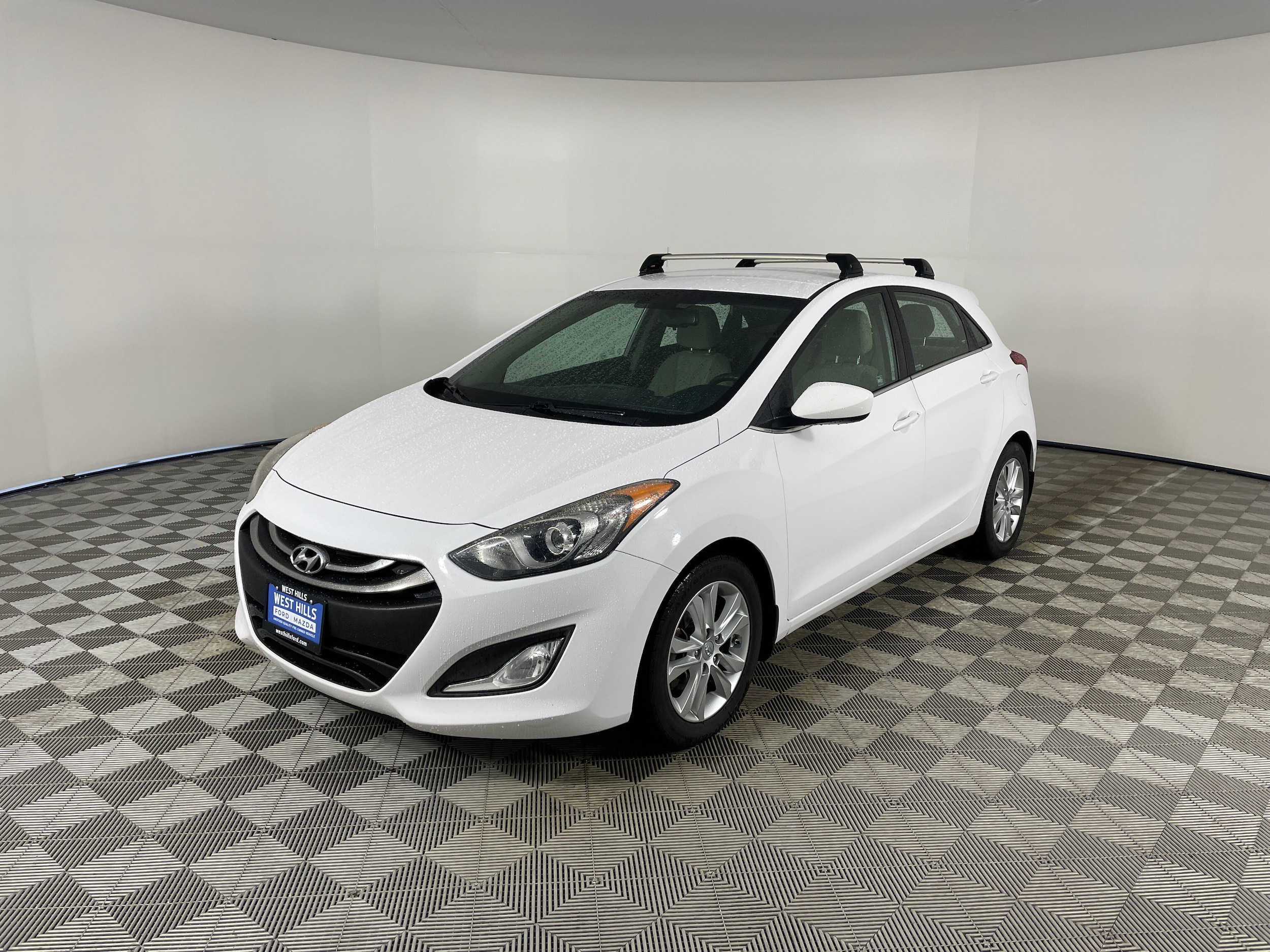 2013 Hyundai Elantra GT Base
