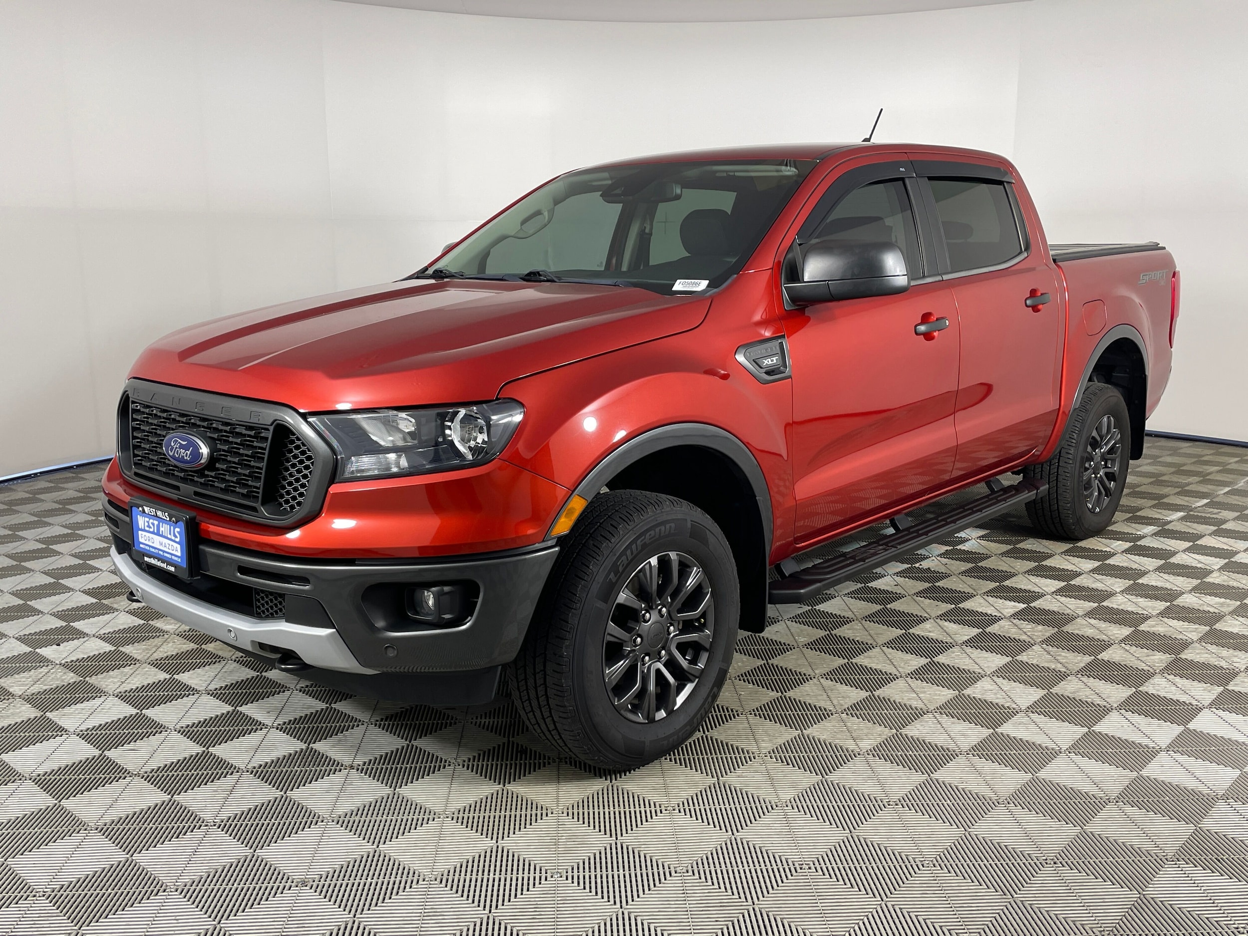 2019 Ford Ranger XLT