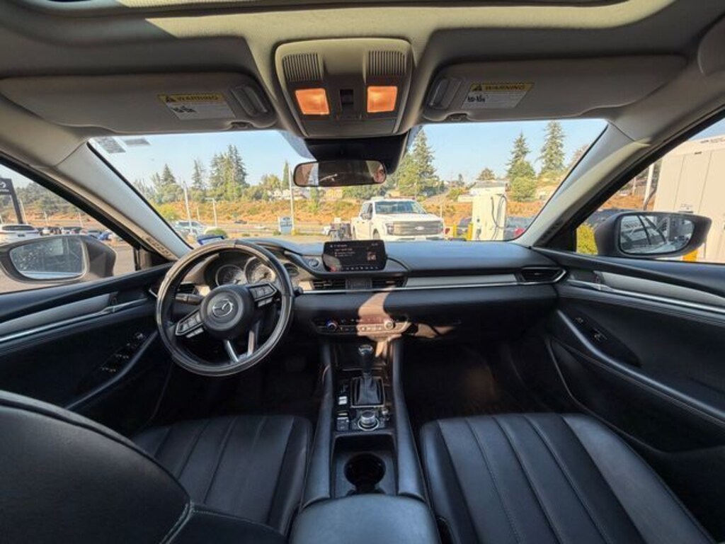 Used 2021 Mazda Mazda6 Touring Sedan