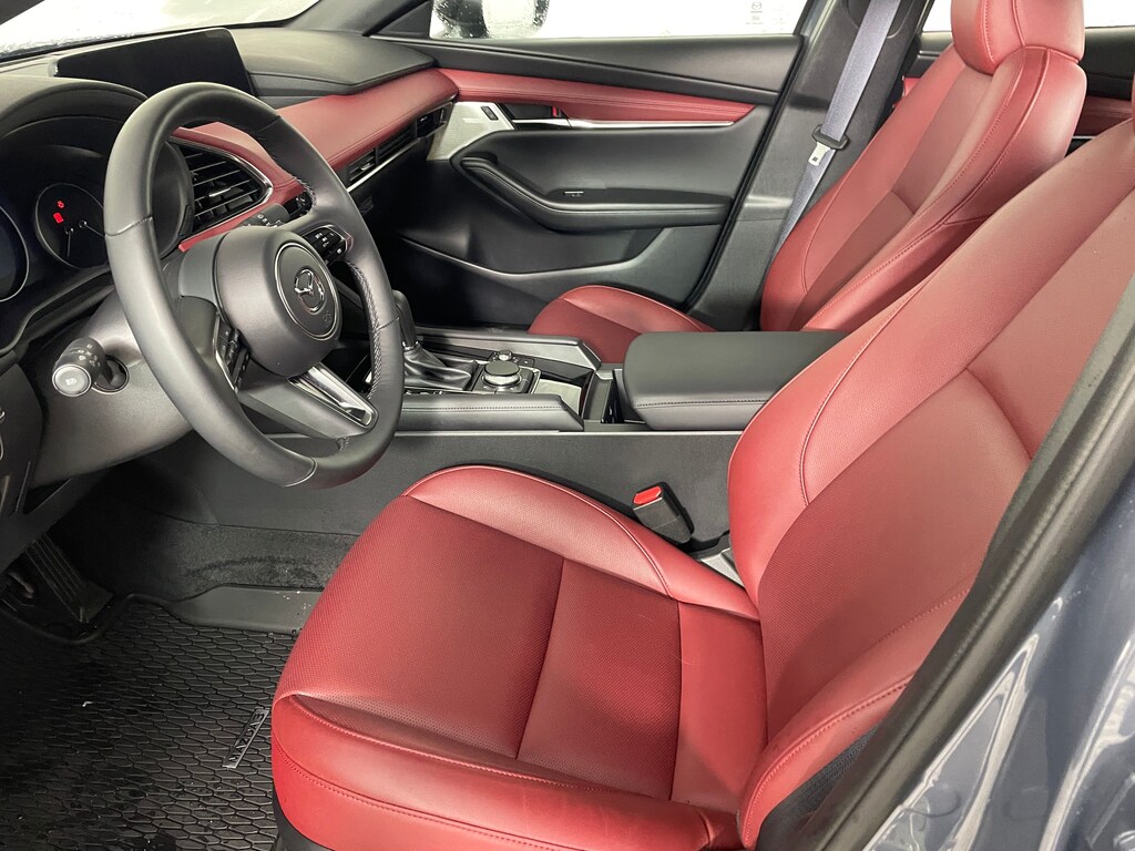 Used 2025 Mazda Mazda3 Hatchback 2.5 Turbo Premium Plus Package Hatchback