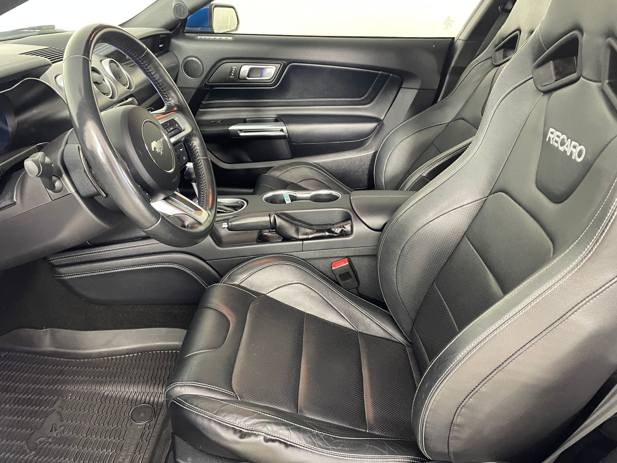 2019 Ford Mustang EcoBoost Premium photo 2