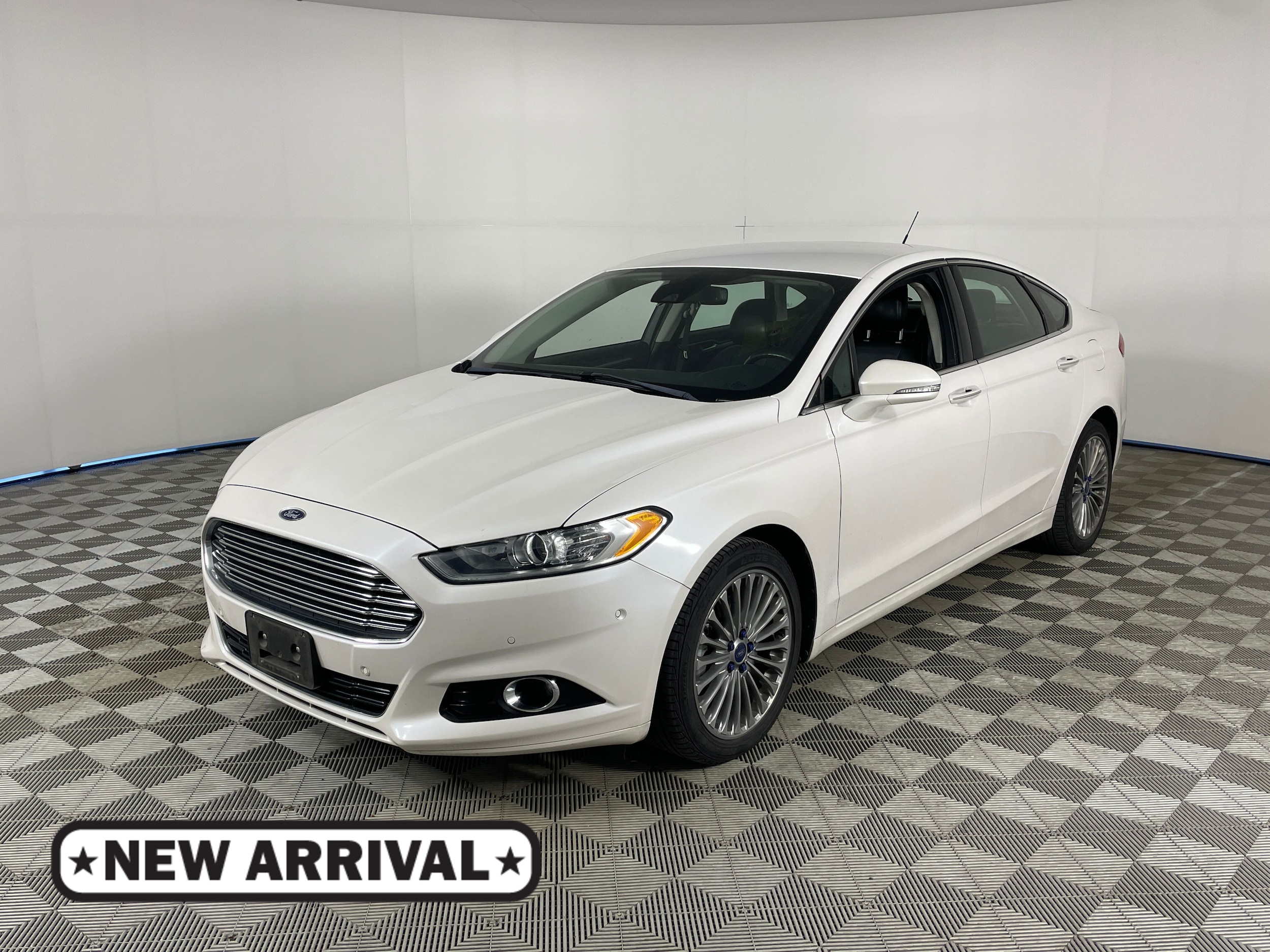2014 Ford Fusion Titanium I4 AWD's photo