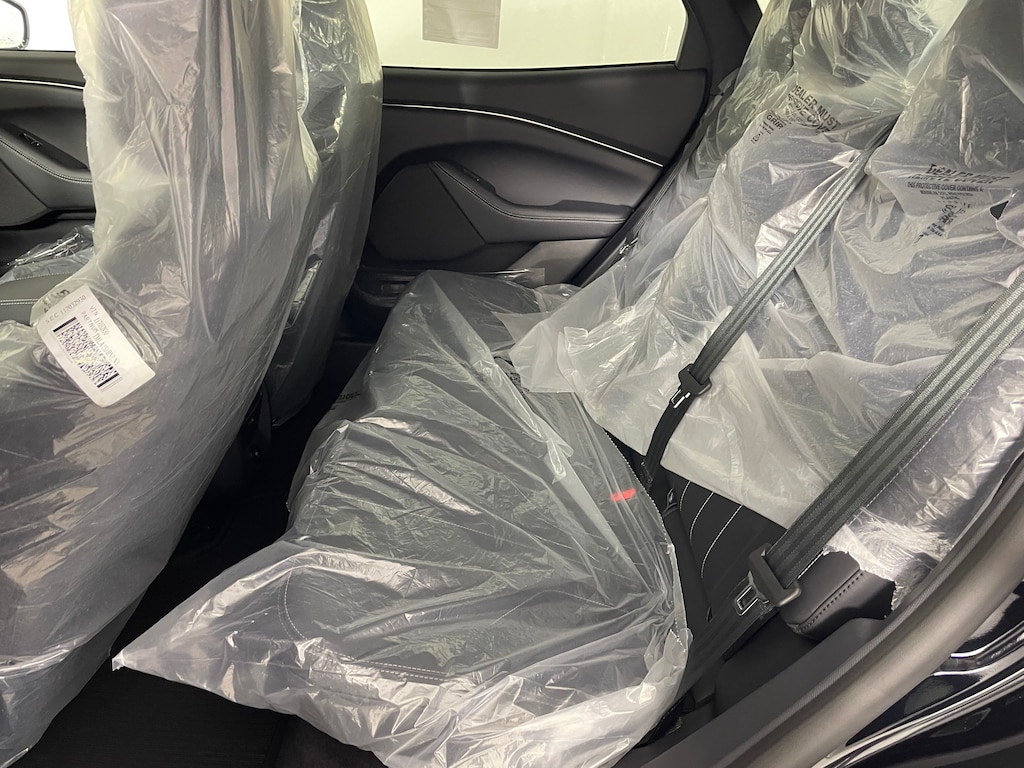 New 2026 Ford Mustang Mach-E Select CROSSOVERS