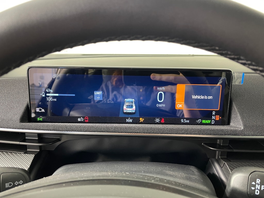 New 2026 Ford Mustang Mach-E Select CROSSOVERS