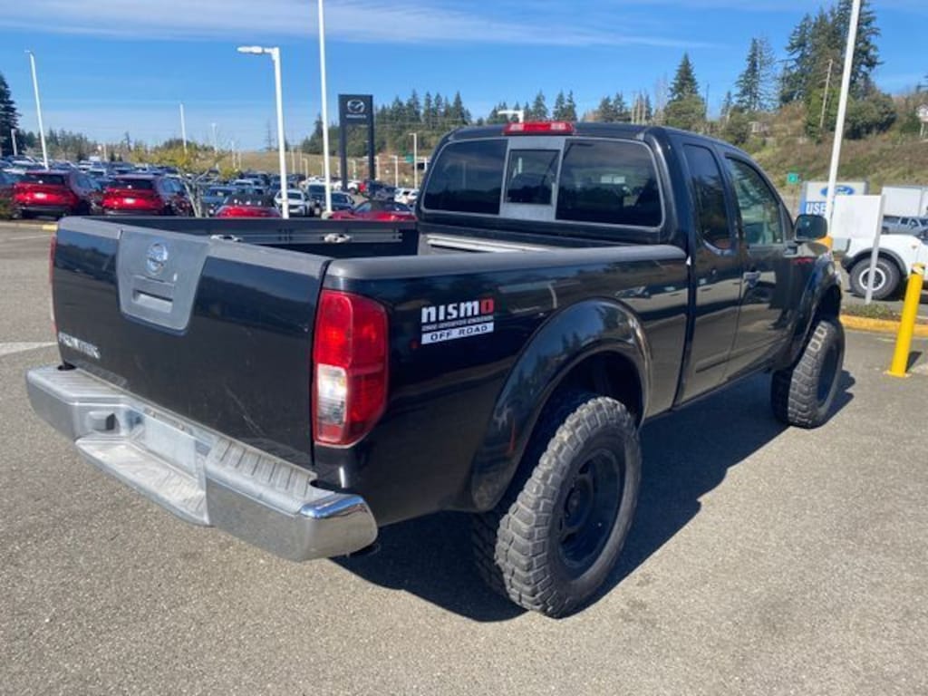 Used 2005 Nissan Frontier Nismo Off-Road Truck King Cab