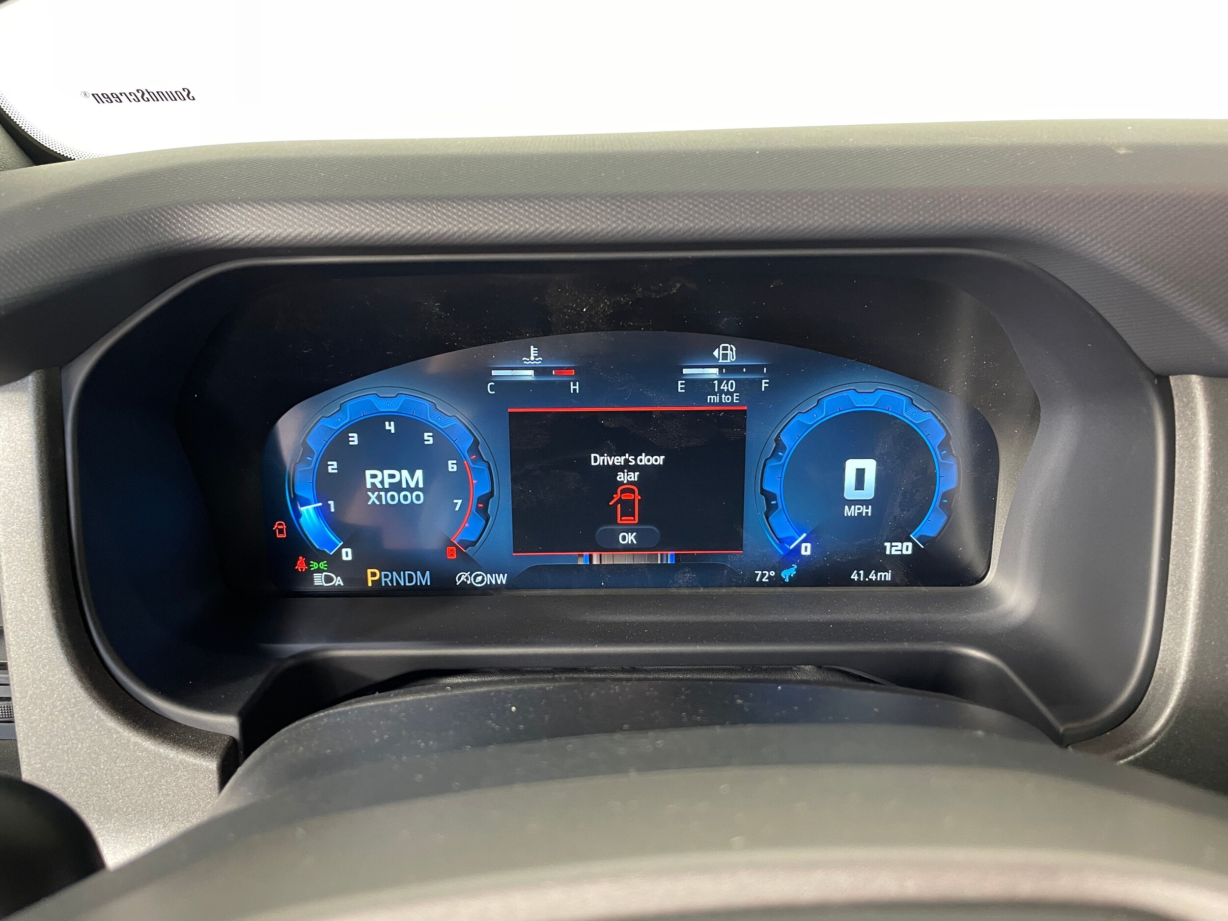 2025 Ford Bronco Base photo 3