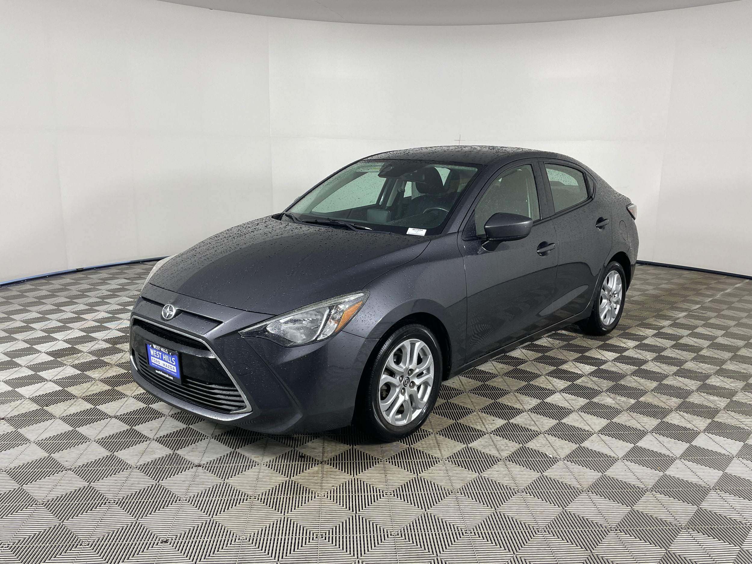 2016 Scion iA Base