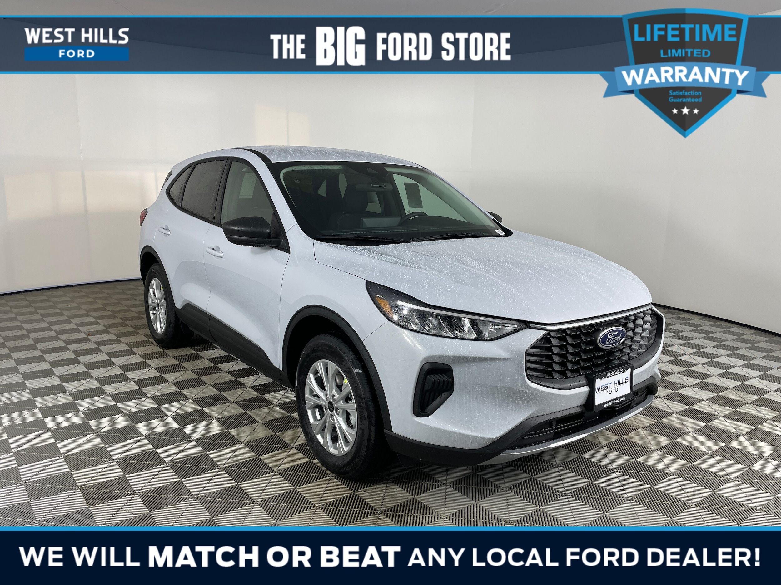2025 Ford Escape Active