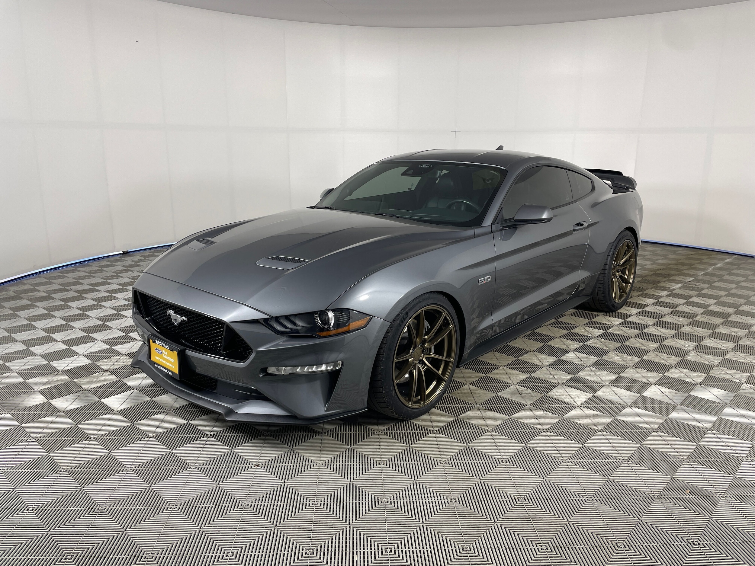 2022 Ford Mustang Coupe 