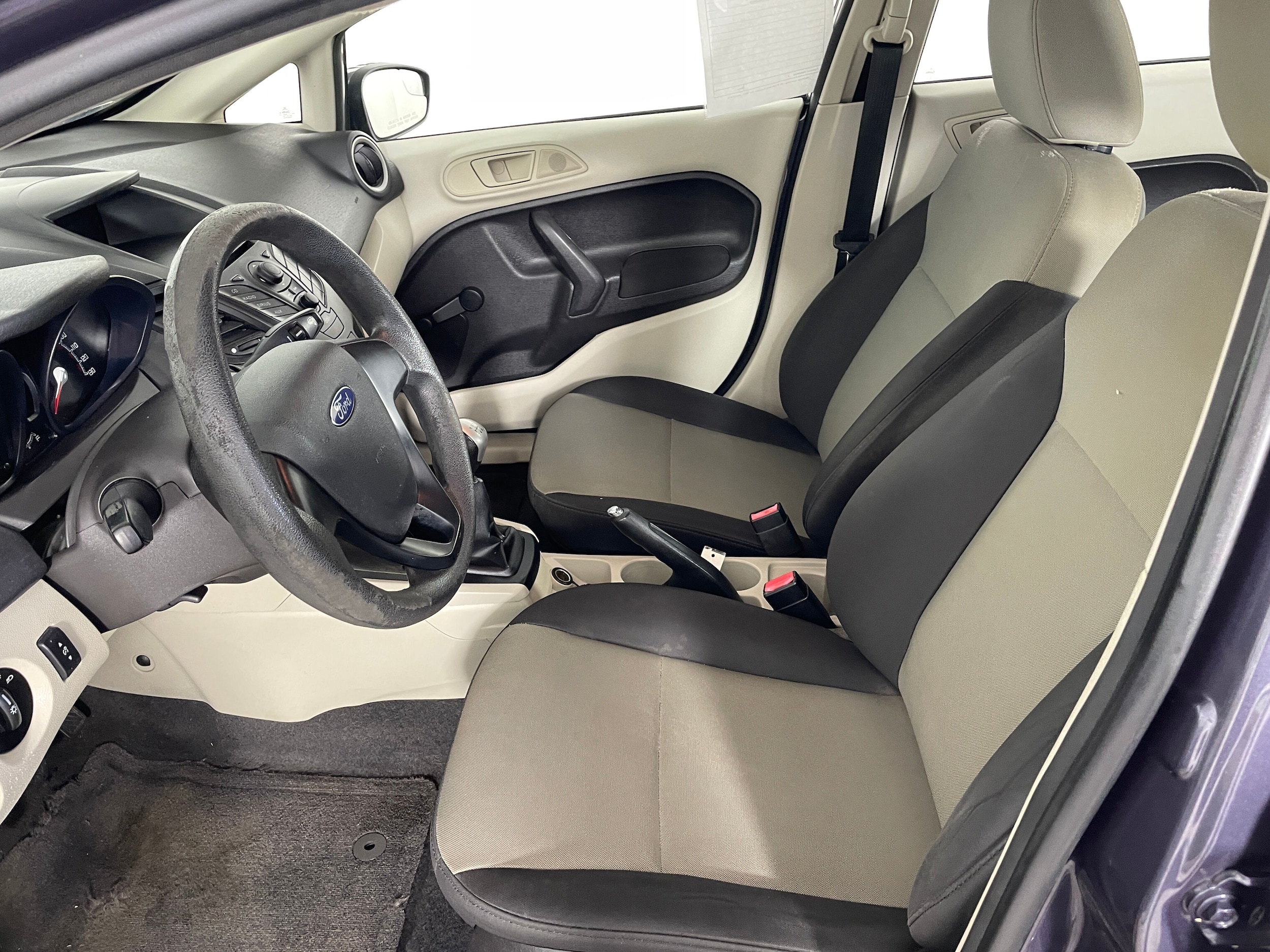 Used 2013 Ford Fiesta S with VIN 3FADP4TJ7DM119617 for sale in Bremerton, WA