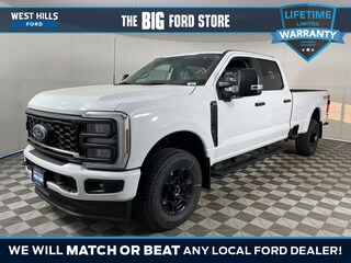 2026 Ford F-350 Truck Crew Cab