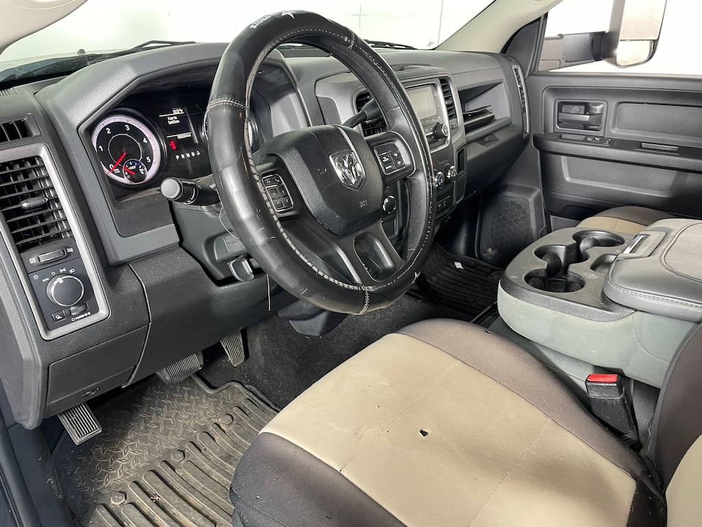 Certified 2017 Ram 2500 Tradesman Truck Crew Cab