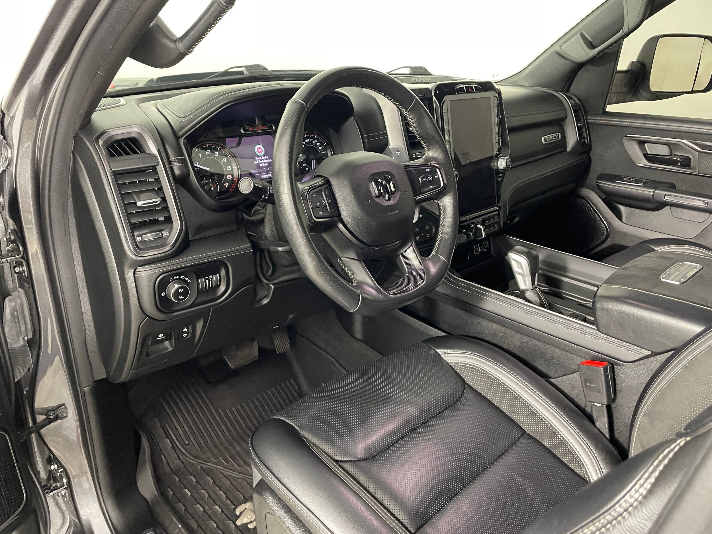 2021 Ram 1500 TRX photo 3
