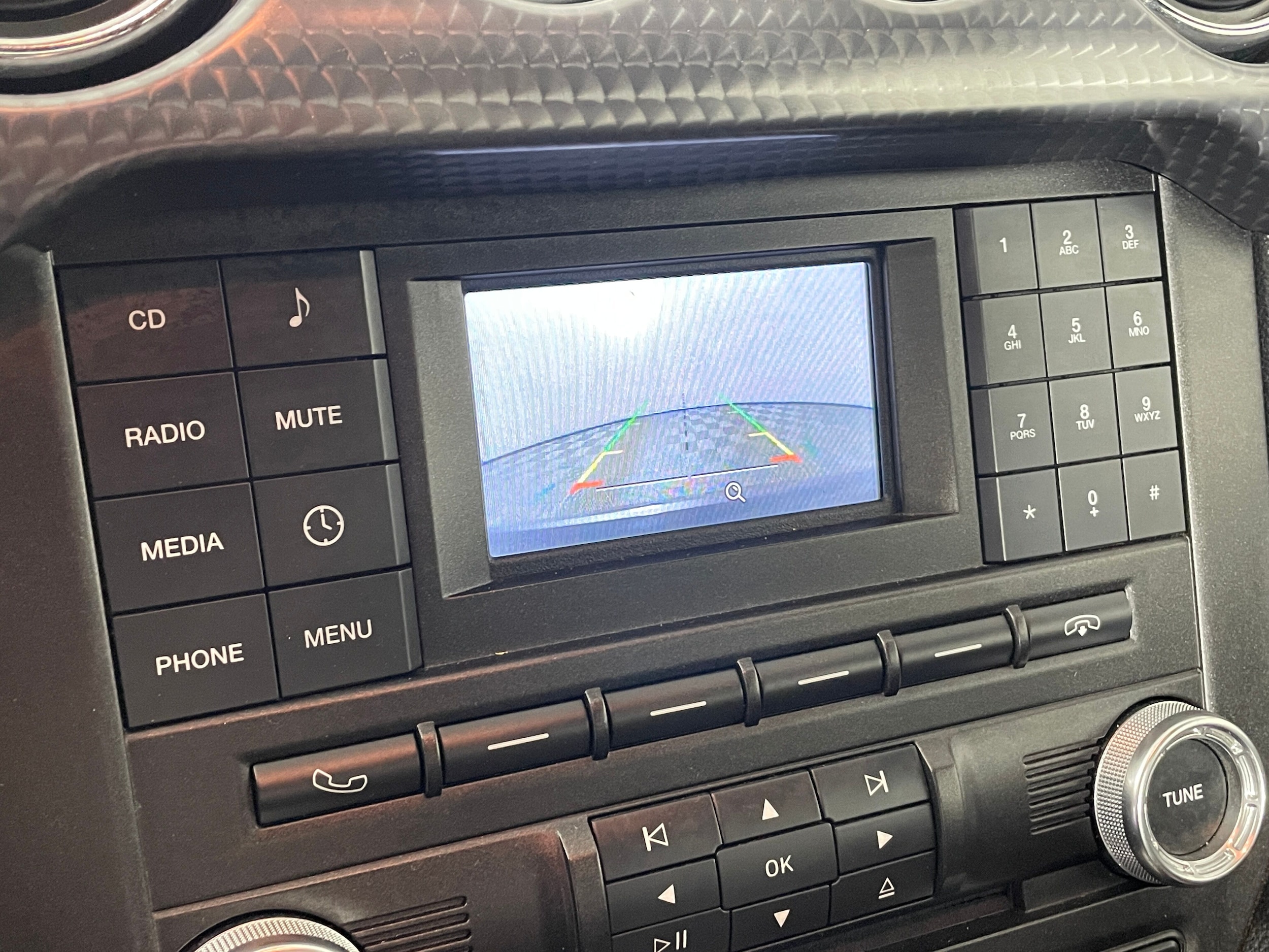 2016 Ford Mustang GT photo 3