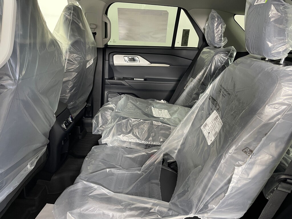 New 2025 Ford Explorer Active SUV