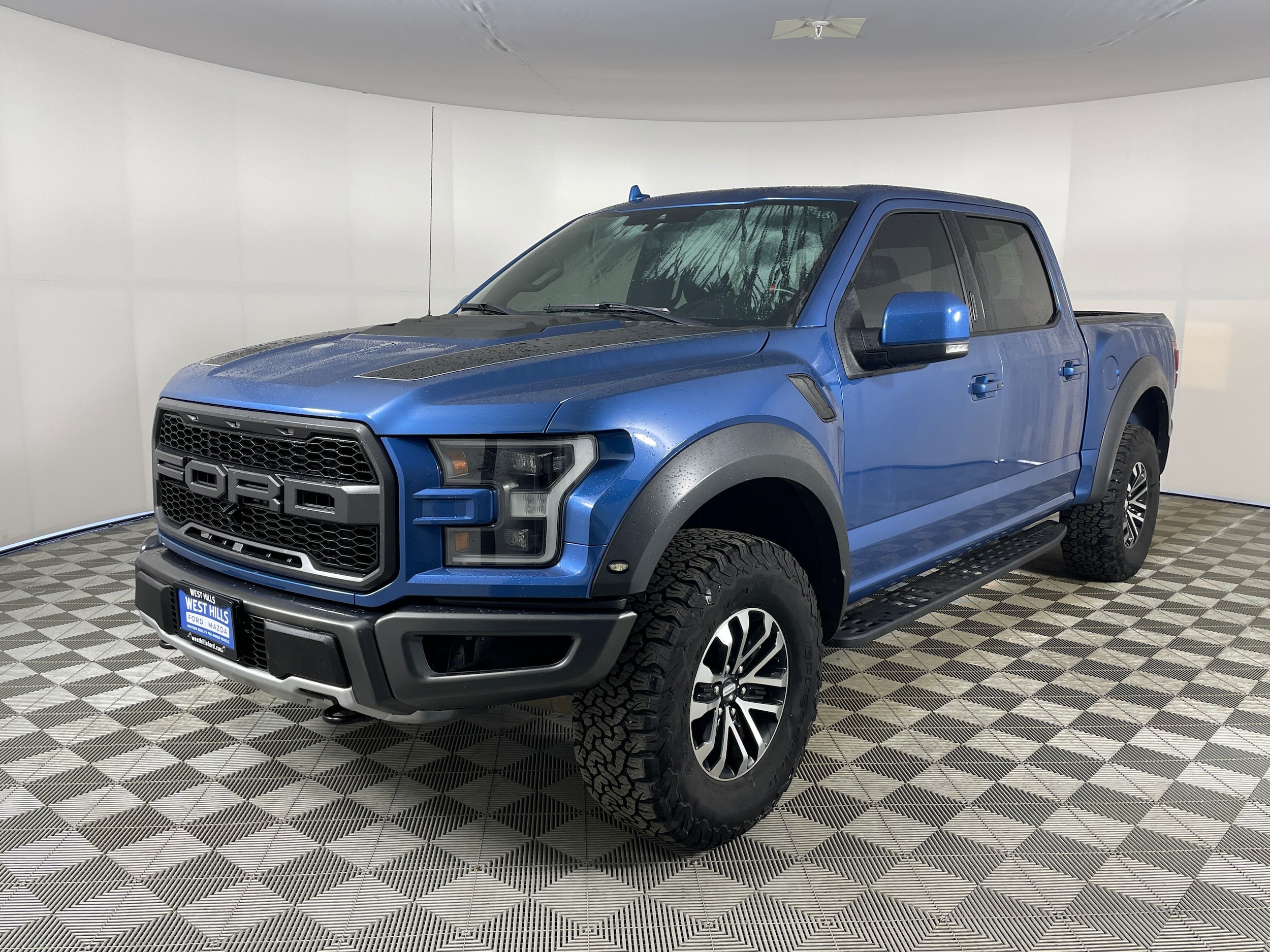 2019 Ford F-150 Raptor 4x4 SuperCrew 5-1/2 Box's photo