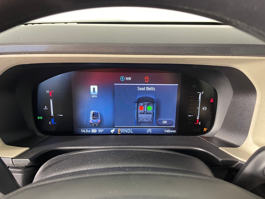 New 2026 Ford Bronco Sport Big Bend SUV