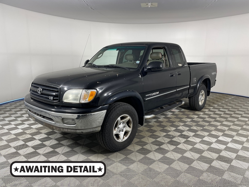 Used 2002 Toyota Tundra Limited Truck Access Cab