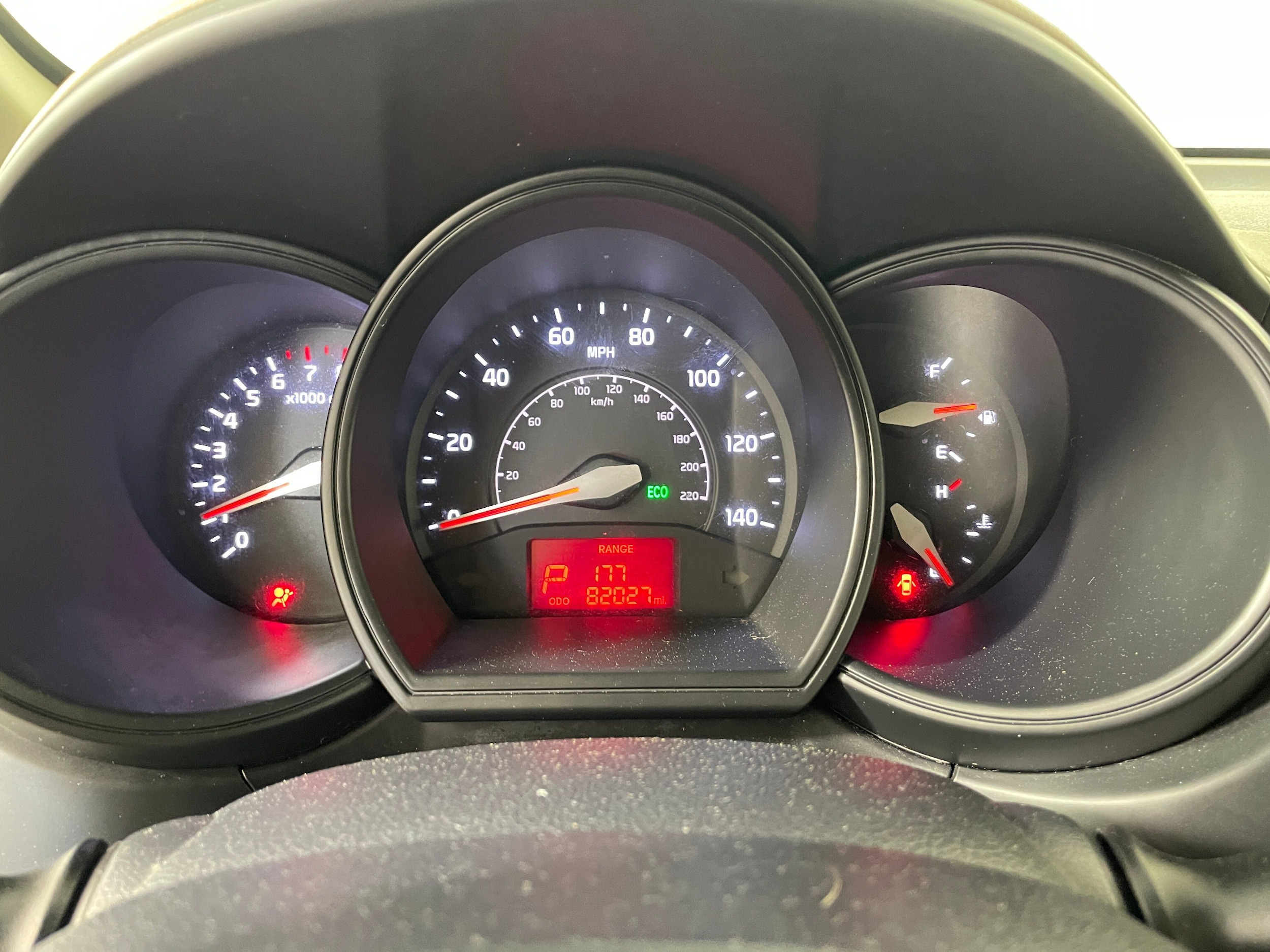 2014 Kia Rio LX photo 4