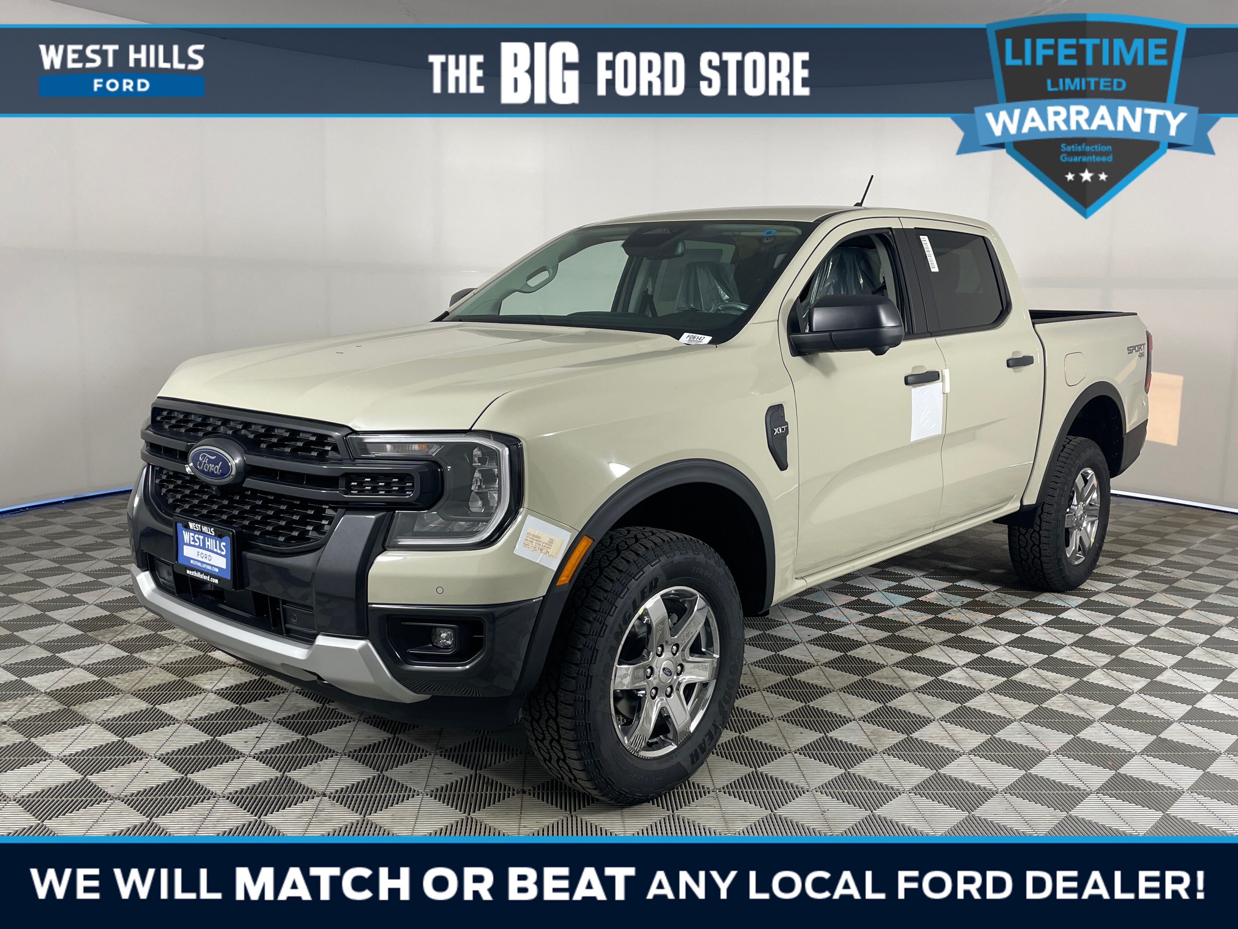  Ford Ranger