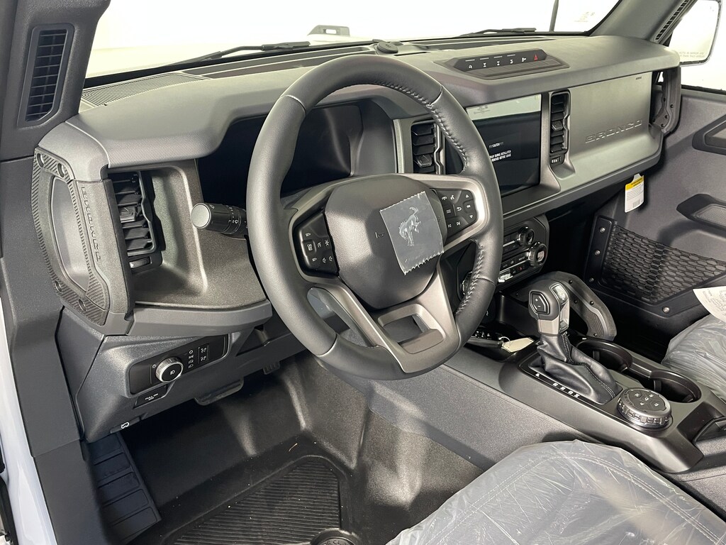 New 2025 Ford Bronco Badlands SUV