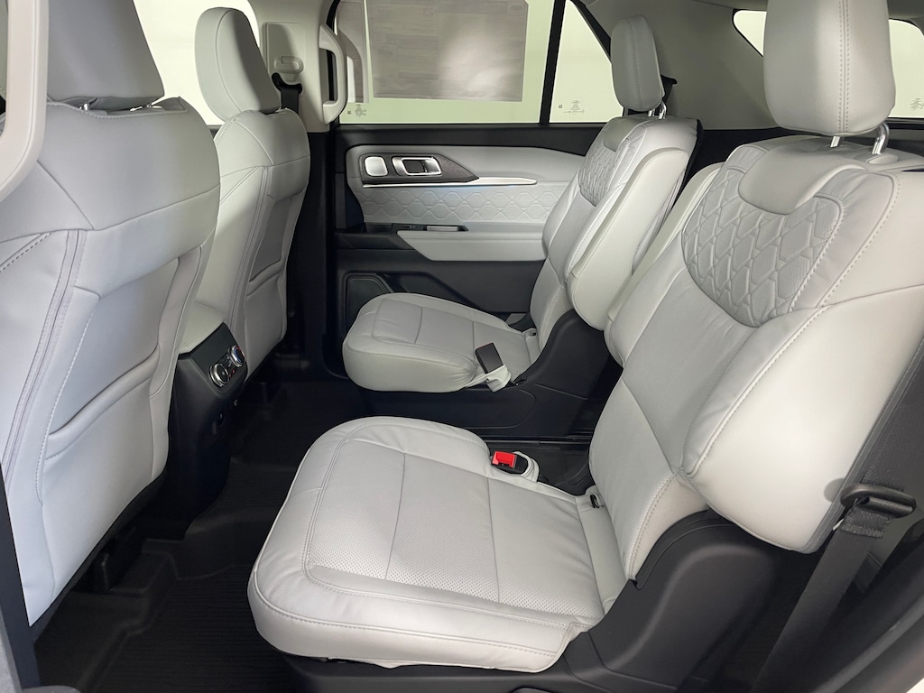 New 2025 Ford Explorer Platinum SUV