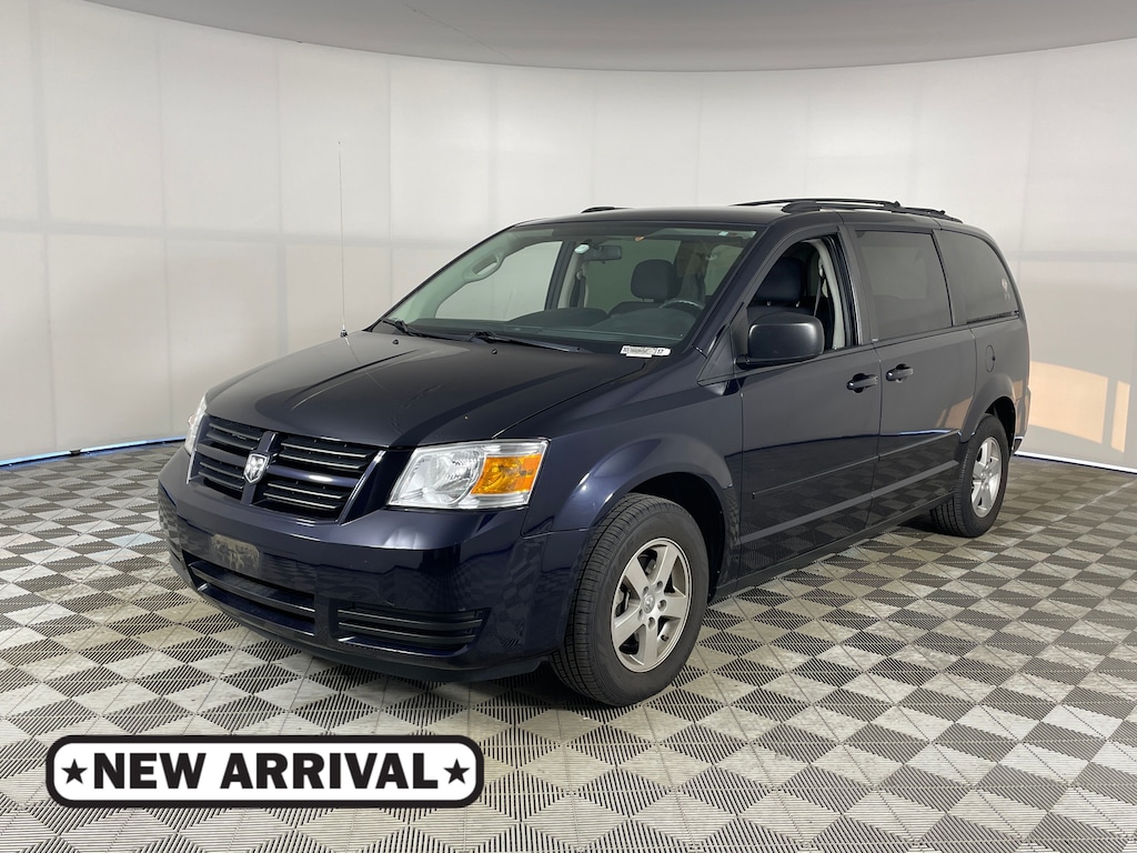 Used 2010 Dodge Grand Caravan Hero Van