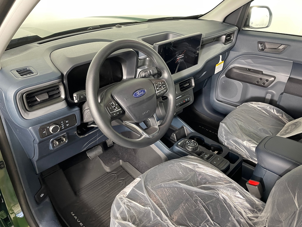 New 2025 Ford Maverick XL Truck SuperCrew