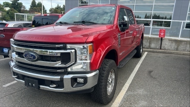 Certified 2021 Ford F-350 Super Duty XLT with VIN 1FT8W3BT5MEE10778 for sale in Bremerton, WA