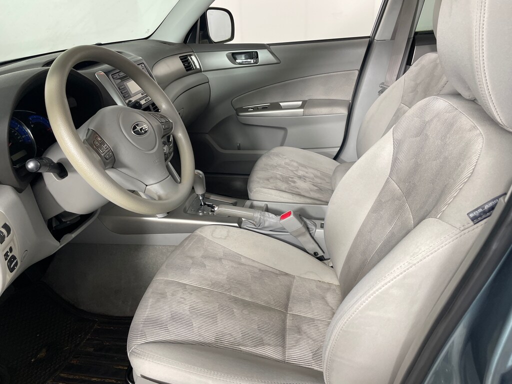 Used 2009 Subaru Forester 2.5X SUV
