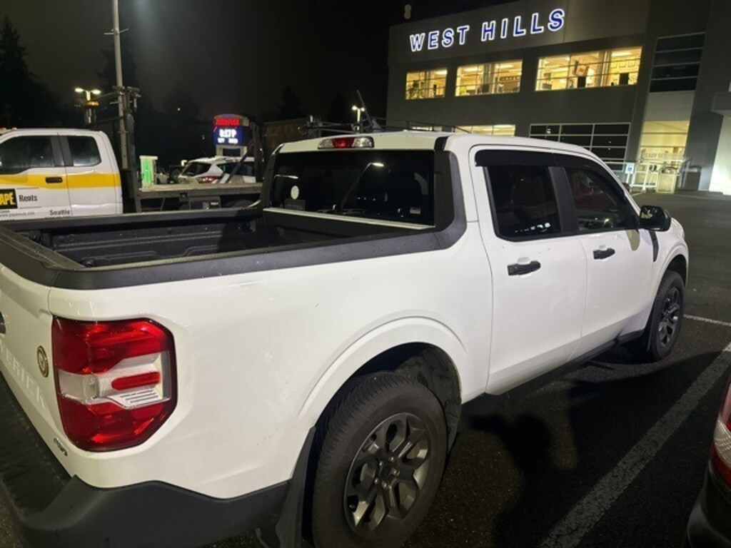 Used 2024 Ford Maverick XLT Truck SuperCrew